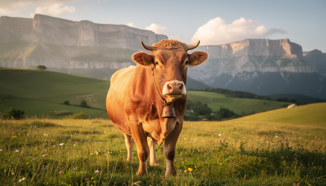 découvrez pourquoi les races bovines villard-de-lans et ferrandaise, longtemps oubliées, connaissent un retour en force grâce à leur valeur patrimoniale, leur adaptabilité et leur contribution à une agriculture durable.
