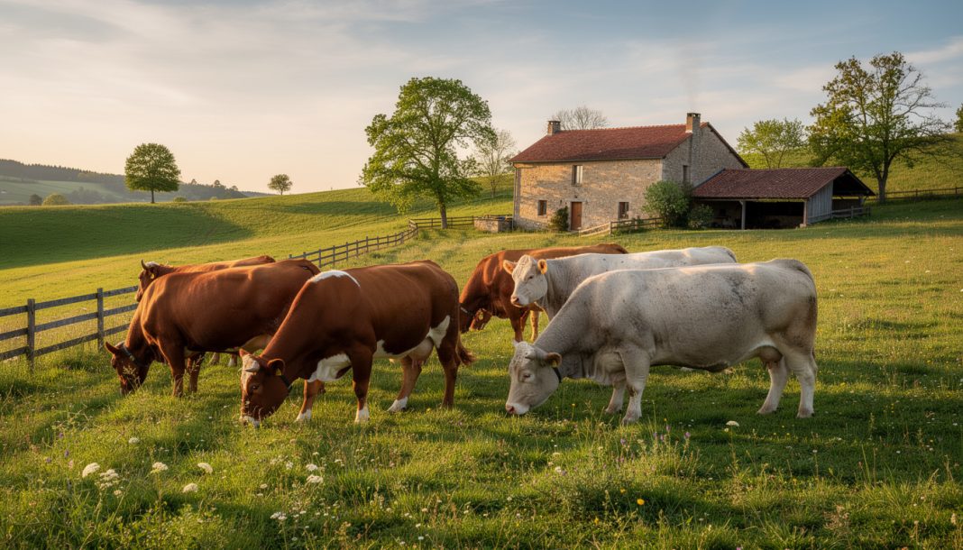 découvrez pourquoi les races bovines villard-de-lans et ferrandaise, longtemps oubliées, connaissent un renouveau et séduisent à nouveau éleveurs et consommateurs.