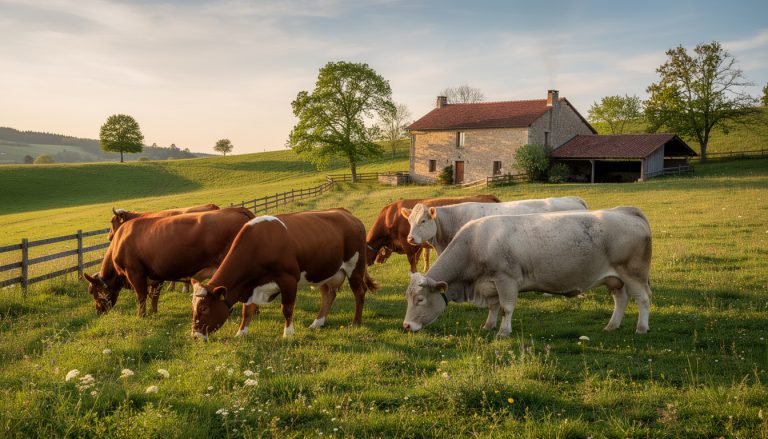 découvrez pourquoi les races bovines villard-de-lans et ferrandaise, longtemps oubliées, connaissent un renouveau et séduisent à nouveau éleveurs et consommateurs.