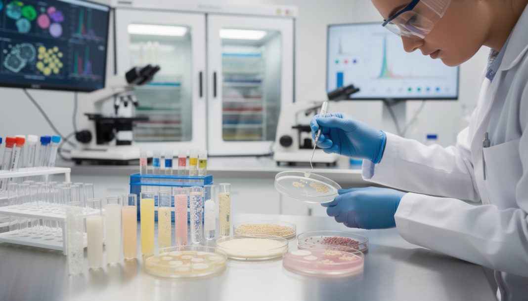 découvrez comment les ferments lactiques influencent le profil aromatique unique des aliments en sélectionnant des souches spécifiques pour des saveurs authentiques et raffinées.