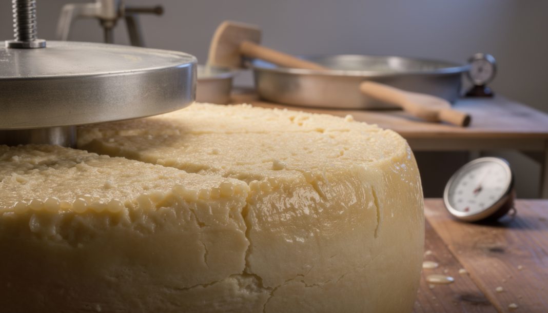 découvrez comment le chauffage du caillé influence la conservation des pâtes pressées cuites, et pourquoi cette étape est cruciale pour garantir leur qualité et leur durabilité.