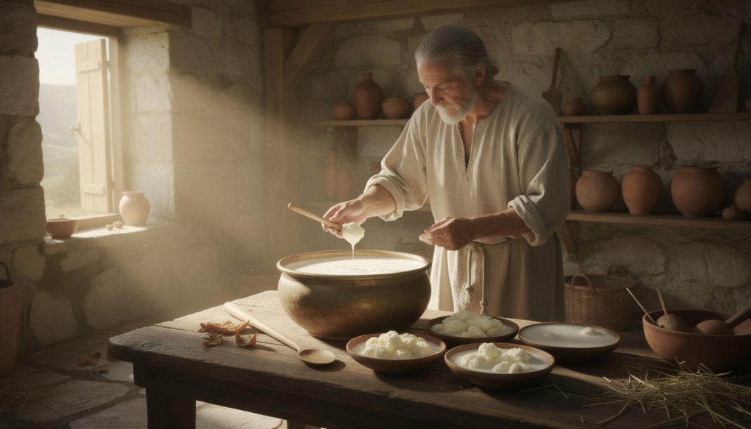 découvrez l’origine de la présure à travers une analyse des premières techniques de coagulation utilisées dans l'antiquité, révélant les racines ancestrales de la fabrication du fromage.
