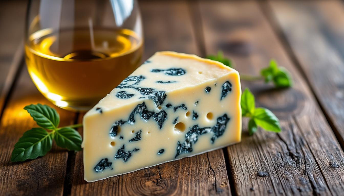 découvrez l'harmonie surprenante entre les pâtes persillées et les vins liquoreux, une alliance gourmande qui transforme votre mariage gastronomique en une expérience insolite et raffinée.