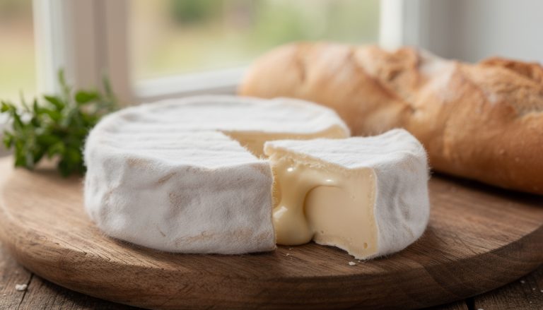découvrez le rôle essentiel du feutrage blanc de penicillium camemberti dans les pâtes molles à croûte fleurie, et comprenez comment cette moisissure naturelle influence la texture et le goût uniques de ces fromages.