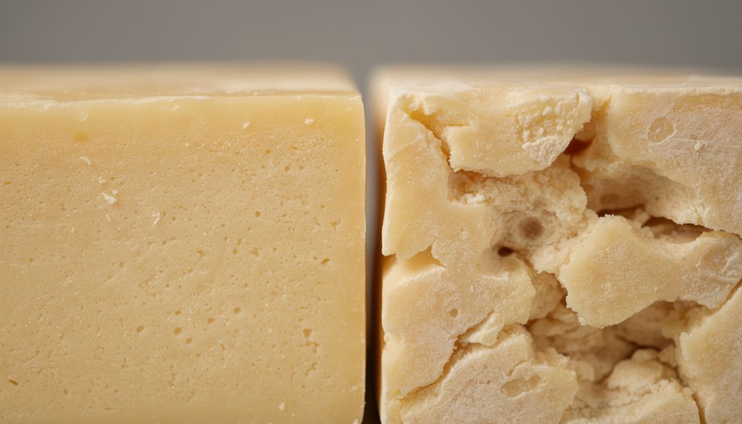 découvrez une analyse détaillée des différences de textures entre le pressage mécanique et l'égouttage spontané, pour mieux comprendre leurs impacts sur les produits finis.