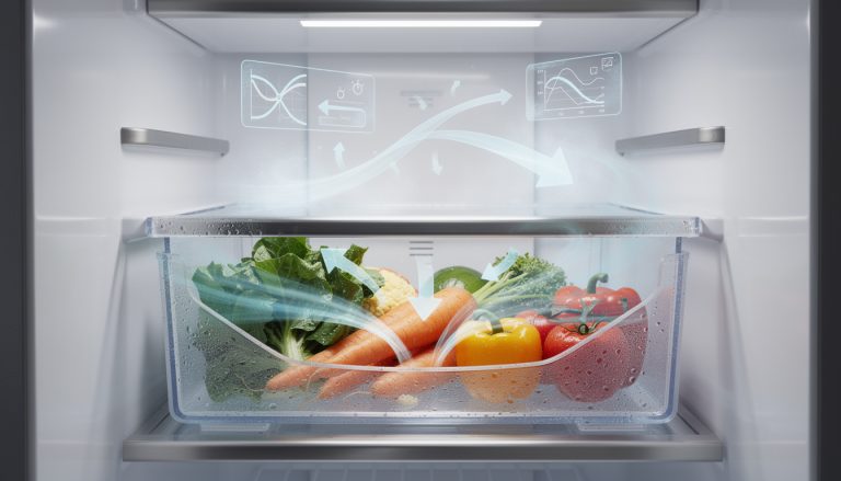 découvrez pourquoi le bac à légumes est la partie la plus technique du réfrigérateur grâce aux principes de la thermodynamique du froid pour préserver fraîcheur et qualité.