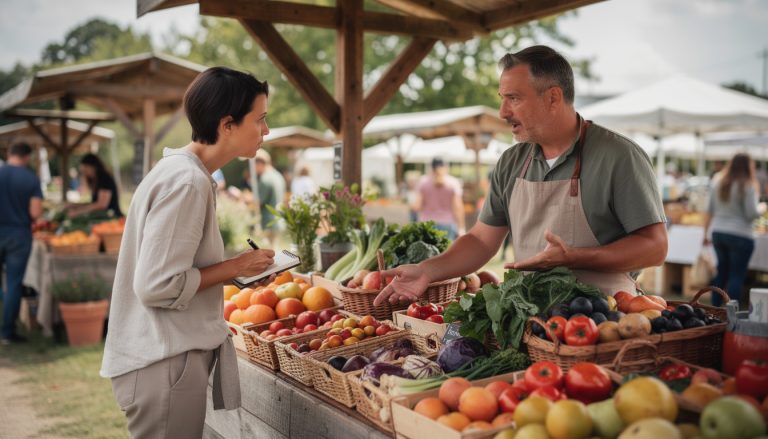 découvrez les questions techniques essentielles à poser aux producteurs avant d'acheter sur le marché pour faire un choix éclairé et sécurisé.