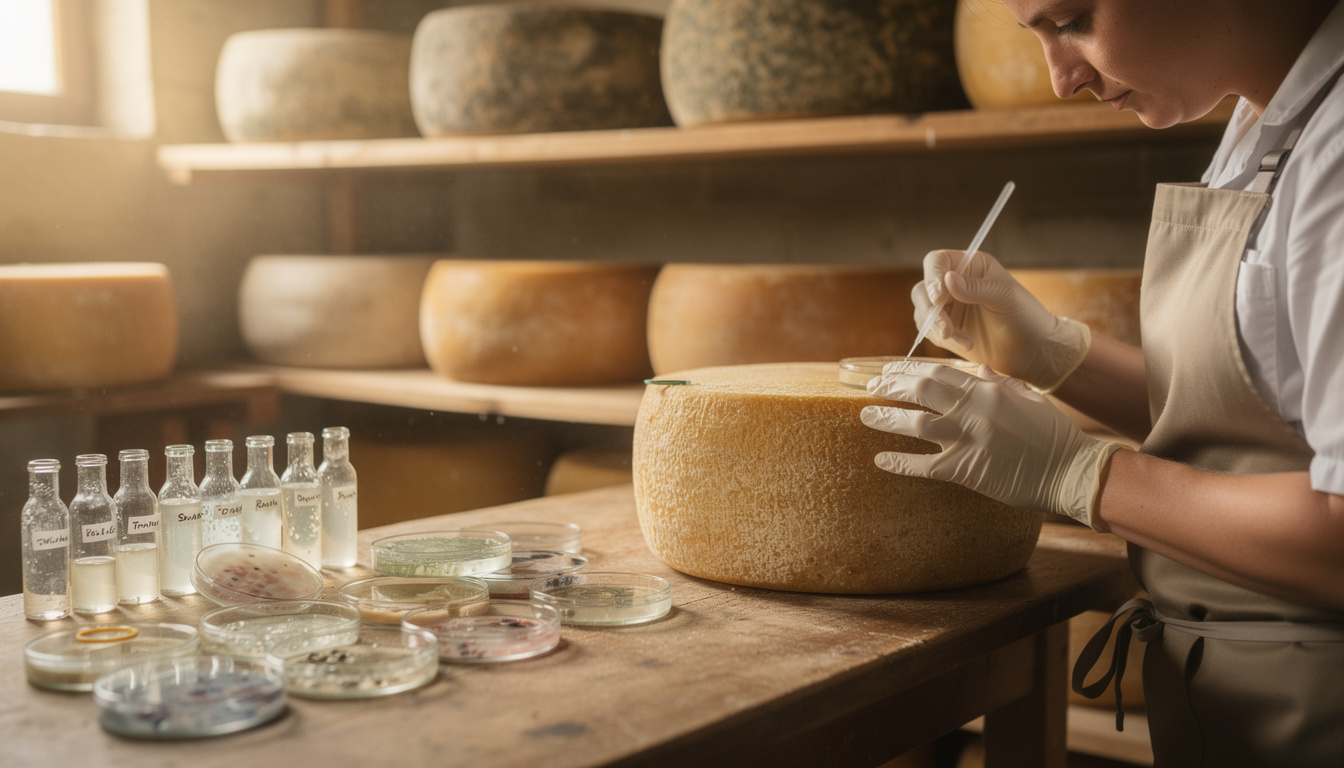 découvrez l'importance des banques de ferments dans la préservation de la biodiversité microbienne et leur rôle crucial pour assurer la souveraineté alimentaire.