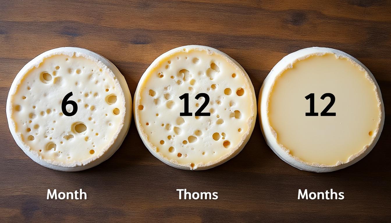 découvrez comment réaliser une dégustation verticale en comparant un même cru à 6, 12 et 18 mois d'affinage pour apprécier l'évolution des saveurs et arômes.