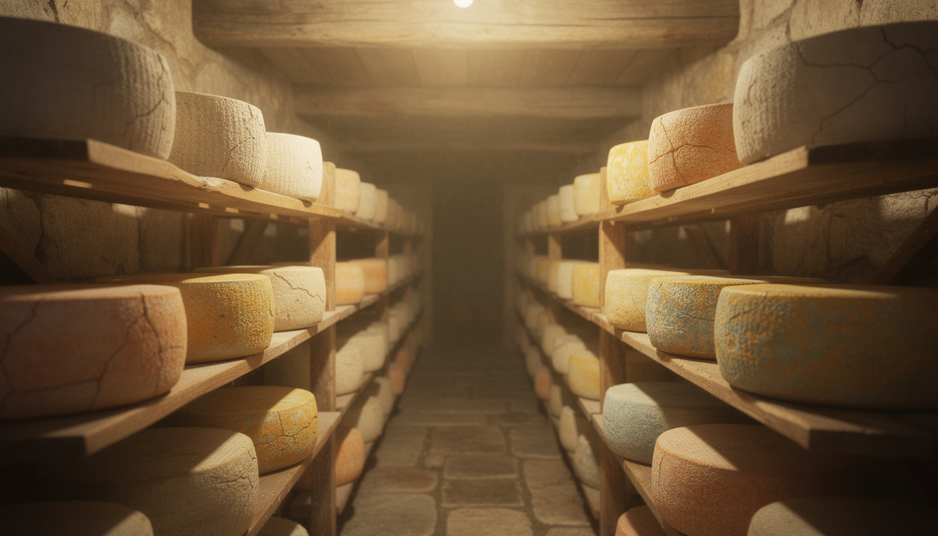découvrez comment la fabrication au lait cru permet de préserver la biodiversité microbienne unique de notre terroir, garantissant des saveurs authentiques et naturelles.
