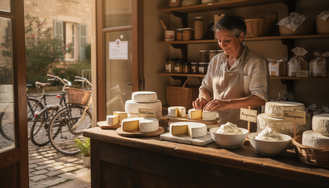 découvrez comment l'enrichissement en crème influence la structure lipidique des fromages à double et triple crème, et son impact sur leur texture et richesse gustative.