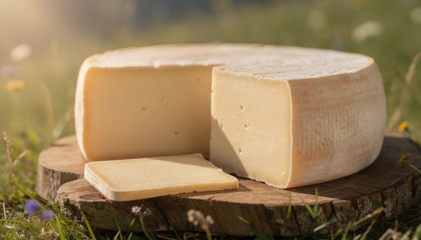 découvrez comment la couleur des fromages à pùte pressée révÚle l'alimentation des animaux et influence leur goût unique.