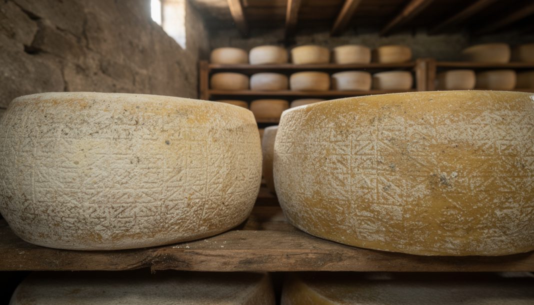 découvrez les fromages de garde et les spécificités des meules de plus de 50 kg, leur affinage, leur saveur unique et leur importance dans la tradition fromagère.