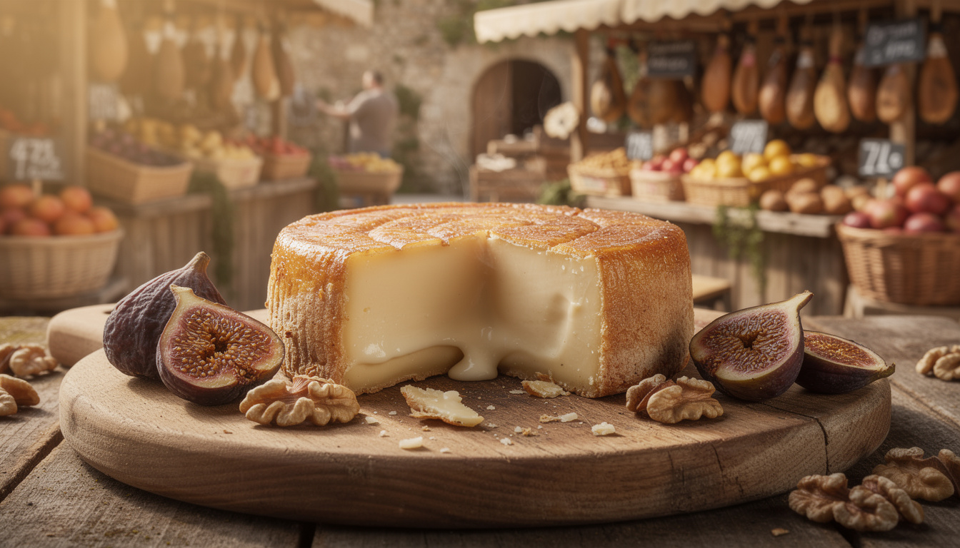 découvrez comment les fruits secs, riches en oléagineux, influencent la texture des fromages à pùte pressée cuite pour une expérience gustative unique.