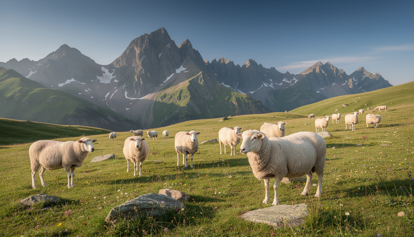 découvrez la gestion durable des estives dans les pyrénées-atlantiques à travers l'exemple du fromage ossau-iraty, symbole de savoir-faire traditionnel et de préservation des paysages montagnards.