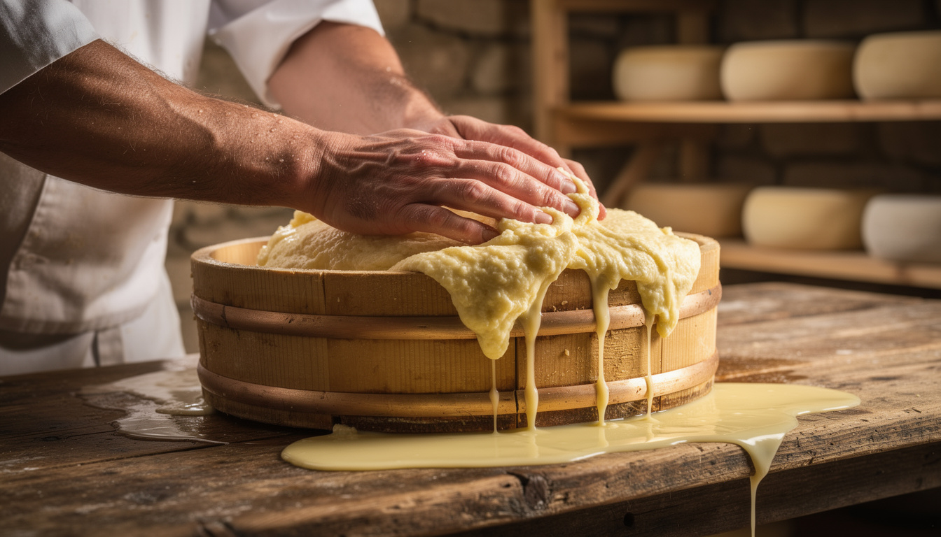 découvrez comment la biodégradation du lactose par les ferments influence le processus d'égouttage et d'affinage, essentiel pour la qualité et le goût des produits laitiers.