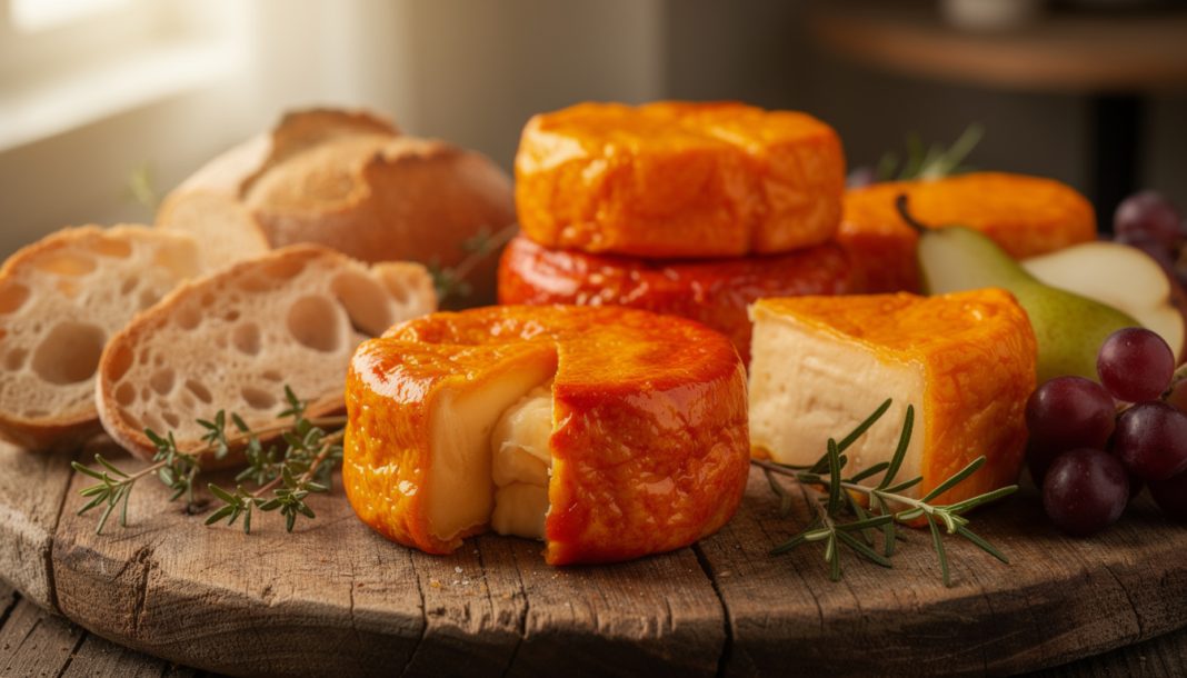 découvrez pourquoi les croûtes lavées, malgré leur odeur forte, renferment souvent des saveurs surprises douces et délicates, alliant tradition et plaisir fromager unique.