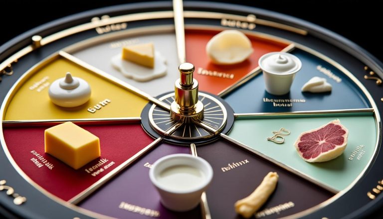 découvrez la roue des arômes pour identifier et nommer avec précision les familles lactiques et animales, enrichissant ainsi votre vocabulaire sensoriel.
