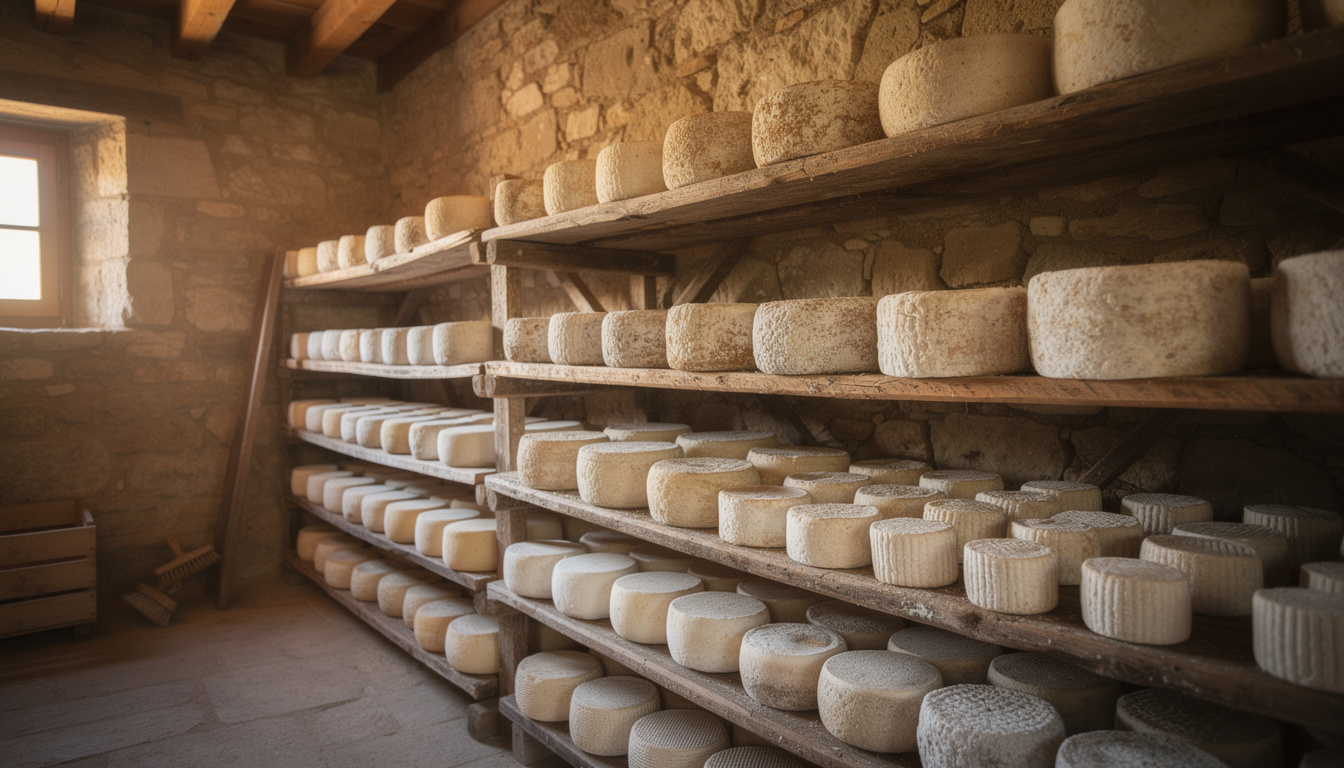 découvrez la technique du 'dieulefit' pour le picodon, un art traditionnel d'affinage par lavages successifs qui révèle toute la richesse de ce fromage d'exception.