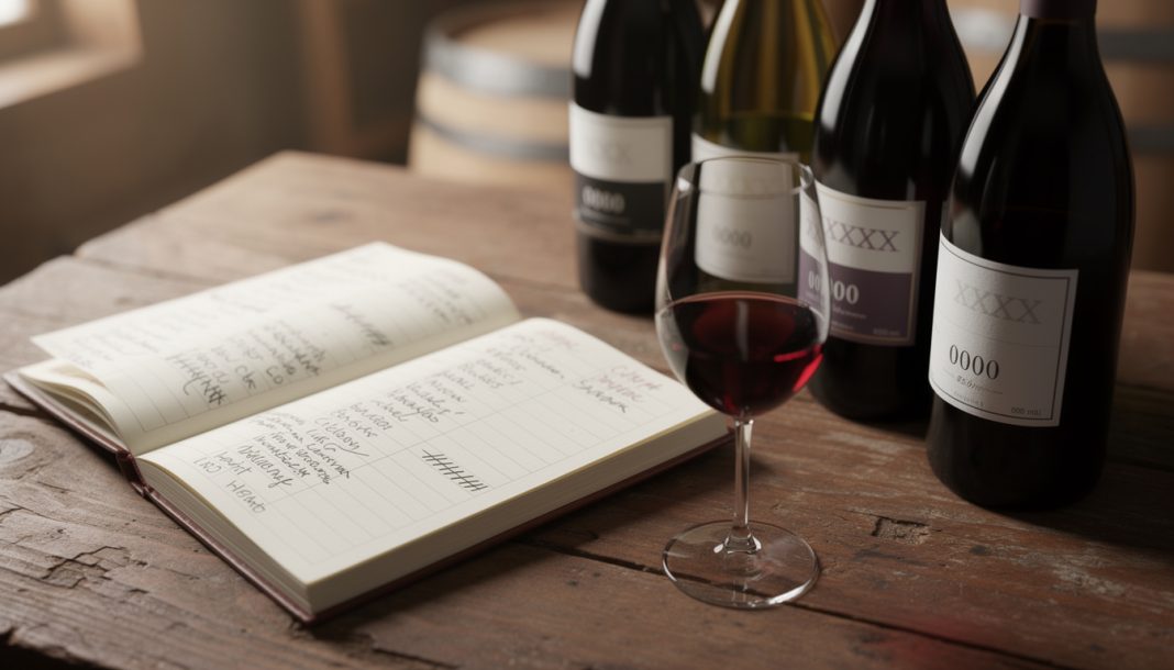découvrez comment noter les numéros de lot dans votre carnet de dégustation peut améliorer votre choix de vins en assurant traçabilité et qualité à chaque dégustation.