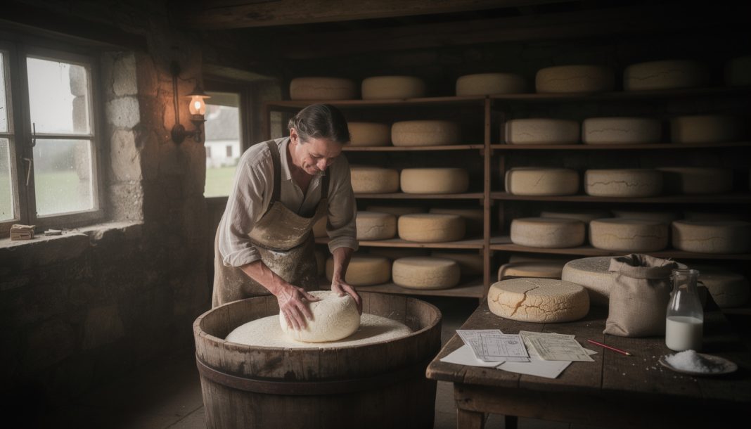 découvrez comment le fromage a été rationné durant les guerres et comment les artisans ont préservé leurs savoir-faire malgré les difficultés, entre résilience et tradition.