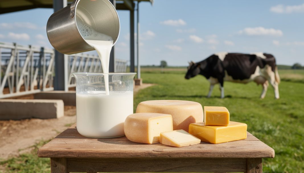 découvrez comment le rendement laitier influence le prix au kilo et ce qu'il révèle sur la qualité du produit fini dans notre analyse approfondie.