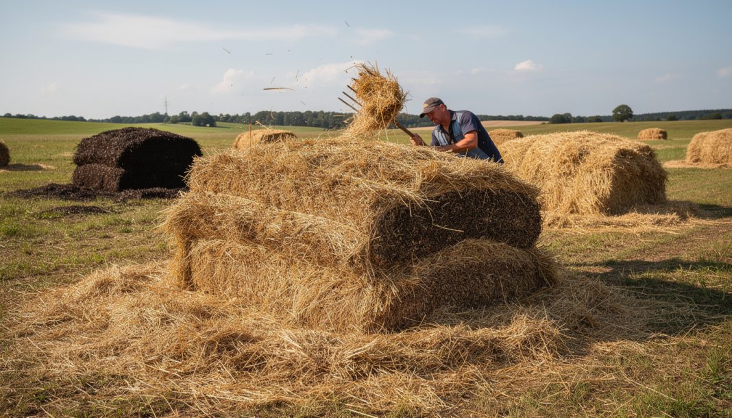 découvrez comment le retournement des meules influence la répartition de l'humidité et des ferments, et son impact sur la qualité finale du produit.