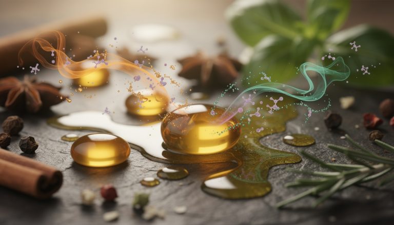 découvrez comment les lipides jouent un rôle essentiel dans le transport et la diffusion des arômes, influençant ainsi la saveur et la qualité des aliments.