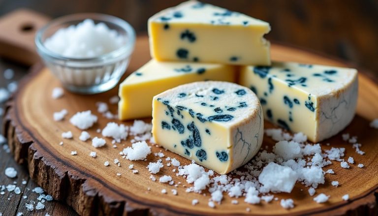 découvrez comment le sel agit comme exhausteur d'arômes dans les fromages bleus et son impact technique essentiel sur leur goût et leur production.