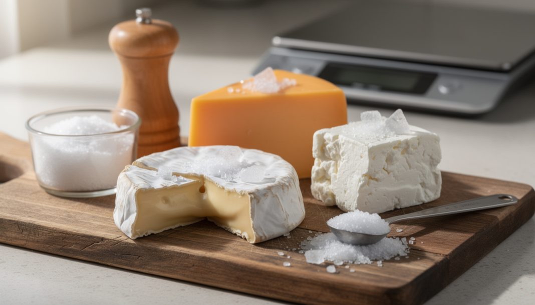 découvrez les techniques de salage utilisées dans le fromage et apprenez à gérer votre apport quotidien en sodium pour une consommation équilibrée et savoureuse.