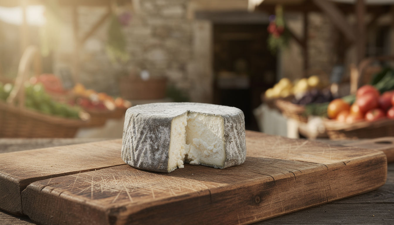 découvrez comment le charbon végétal dans les fromages cendrés influence le ph de surface, modifiant ainsi leur goût et leur texture uniques.