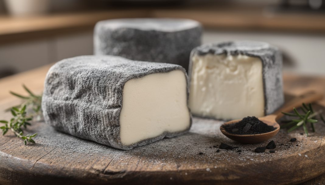 découvrez comment le charbon végétal utilisé dans les fromages cendrés influence le ph de leur surface, modifiant leur goût et leur texture uniques.