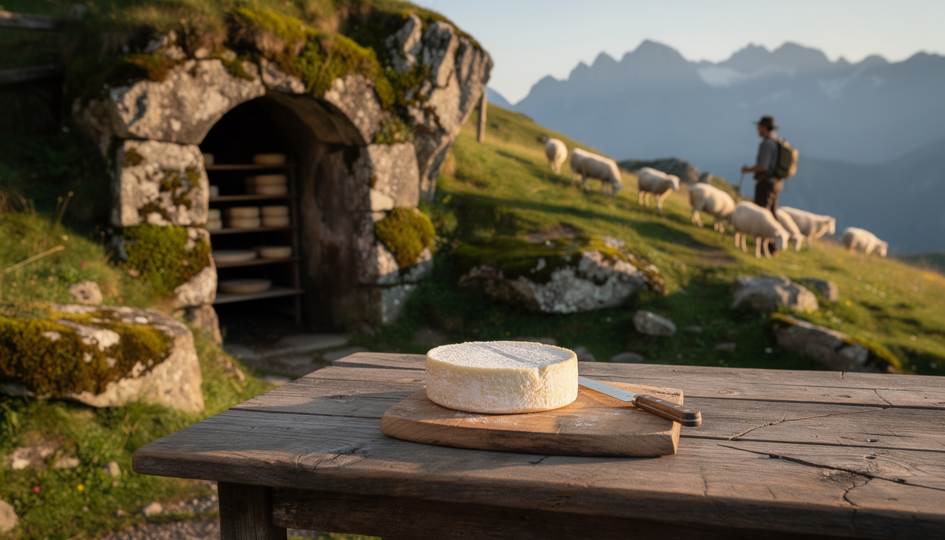 découvrez les fromages de brebis des pyrénées à travers une analyse approfondie de leurs textures denses et de leurs arômes uniques de lanoline.