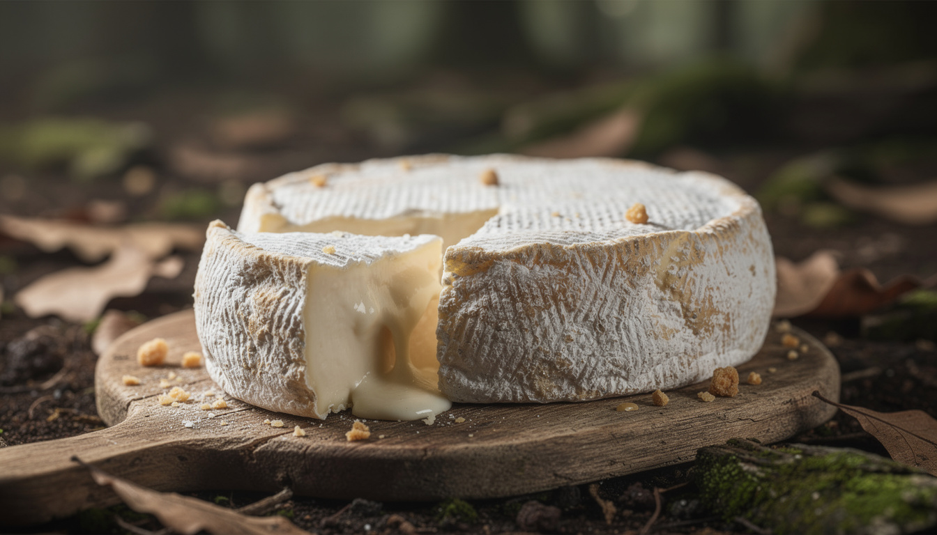 découvrez comment identifier les champignons et reconnaître les arômes de terre humide dans les croûtes fleuries grâce à notre guide sur les saveurs de sous-bois.