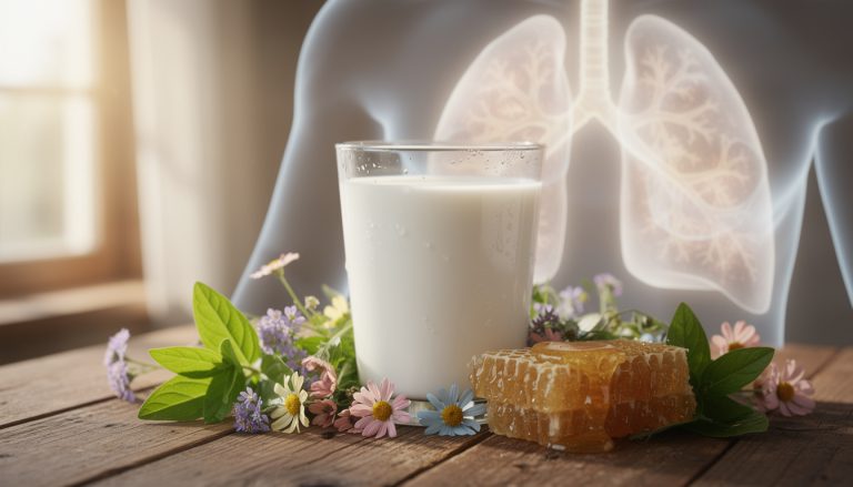 découvrez comment la consommation de lait cru influence l'immunité et la prévention des allergies respiratoires, à travers les dernières études scientifiques.