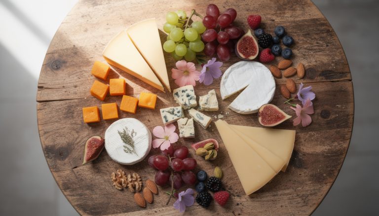 découvrez comment instagram transforme l'esthétique du plateau de fromages, en influençant la présentation et les tendances grâce aux réseaux sociaux.