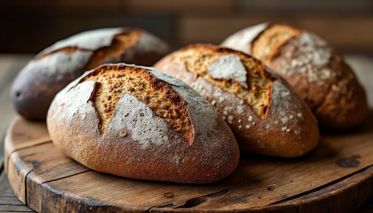 découvrez comment le choix entre pain de seigle, levain ou céréales influence la texture et le goût de la croûte, pour mieux apprécier chaque variété.