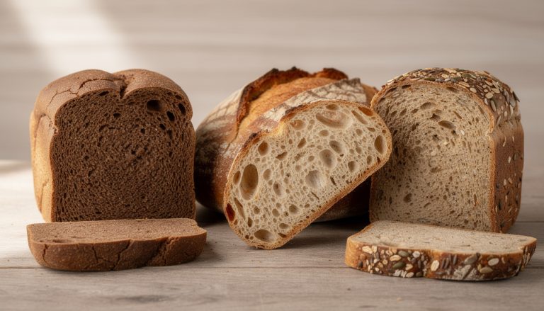 découvrez comment le type de pain — seigle, levain ou céréales — influence la texture et la croûte. explorez quel support choisir pour un résultat parfait.
