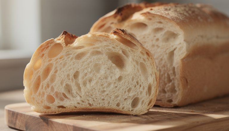 découvrez pourquoi l'oxydation de la pâte rend essentiel le recoupement de la première tranche entamée pour préserver fraîcheur et goût.