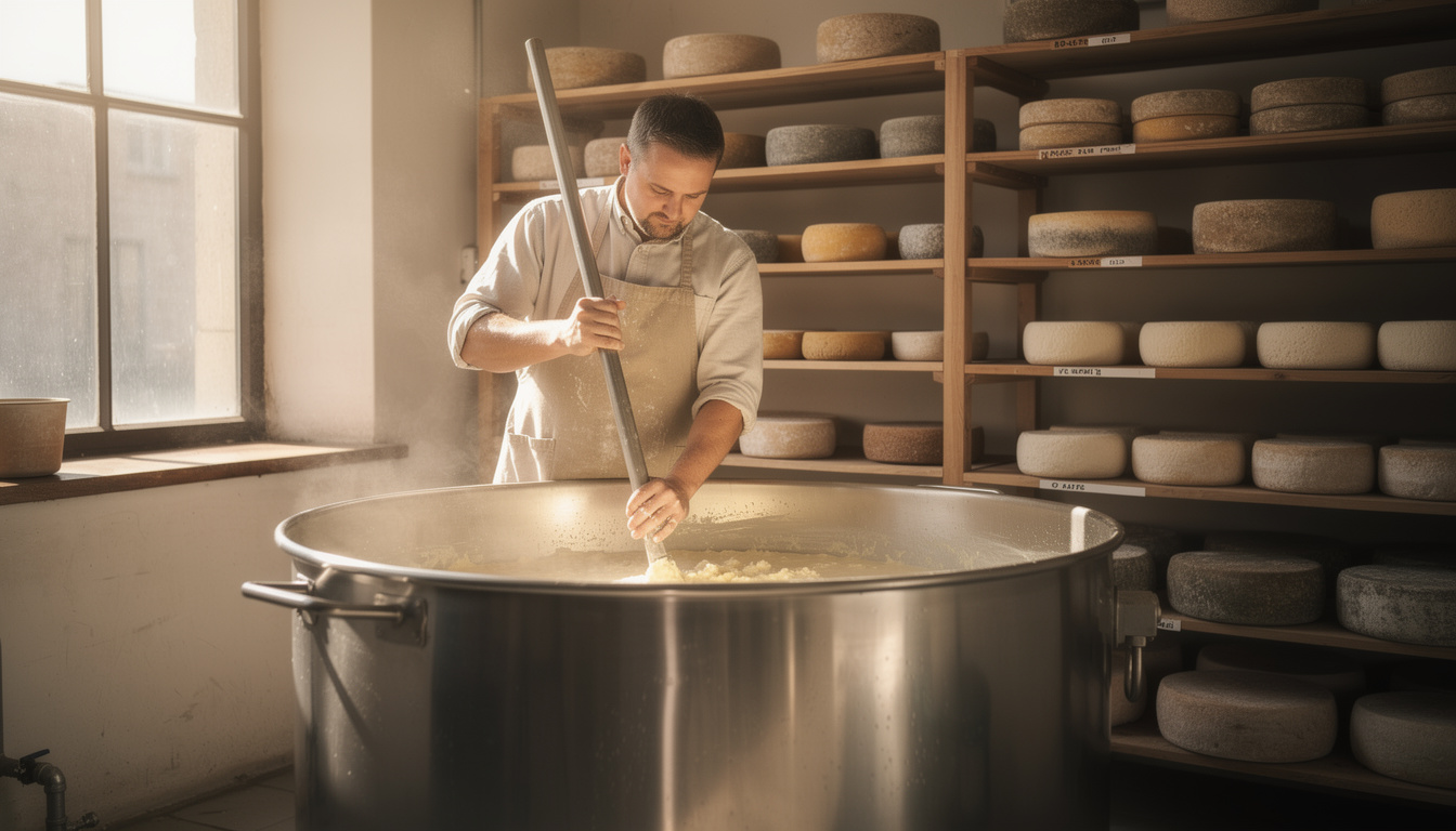 découvrez comment les micro-fromageries urbaines innovent pour surmonter les défis techniques de la transformation laitière au cœur des villes, alliant tradition et modernité.