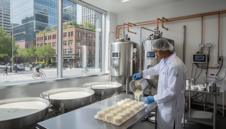 découvrez les micro-fromageries urbaines et comment elles surmontent les défis techniques de la transformation laitière au cœur des villes, alliant tradition et innovation pour offrir des produits frais et locaux.