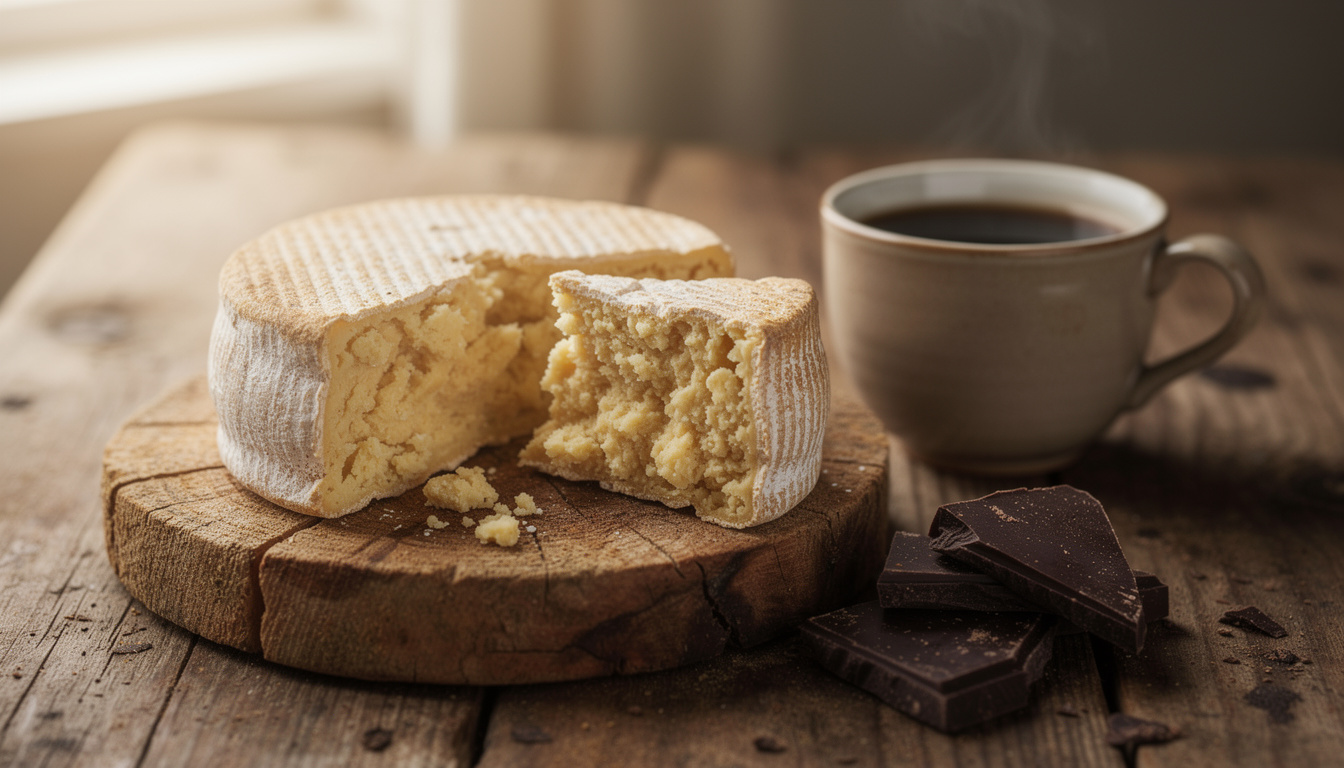 découvrez pourquoi certains vieux fromages développent des notes de torréfaction évoquant le café ou le chocolat, et explorez les processus de maturation qui créent ces saveurs uniques.