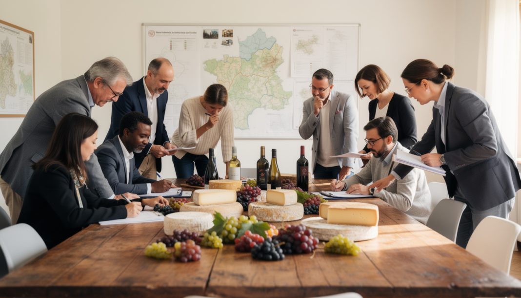 découvrez comment l'inao protège le patrimoine en validant les nouvelles appellations, garantissant qualité et authenticité des produits français.