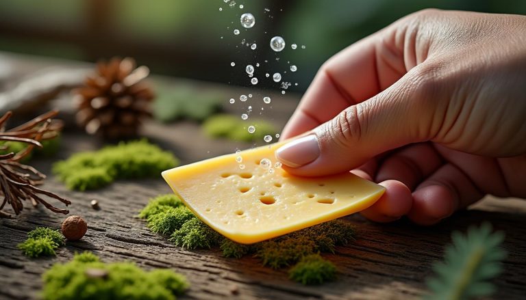 découvrez la rétro-olfaction, une technique sensorielle pour identifier avec précision les notes de sous-bois dans les pâtes pressées, enrichissant votre dégustation.