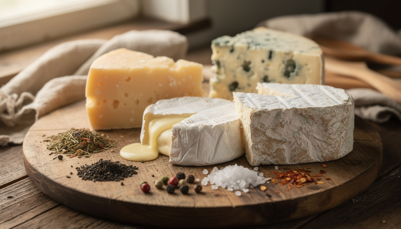 découvrez comment les sensations trigéminales comme le piquant, le frais et le brûlant enrichissent l'expérience de la dégustation fromagère, révélant des saveurs uniques et intenses.