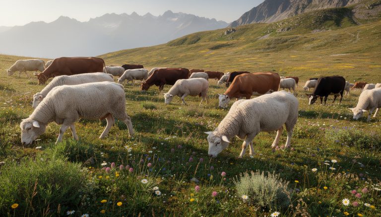 découvrez comment la diversité botanique influence le profil aromatique lors de la transhumance et du pâturage, enrichissant la qualité des produits naturels.