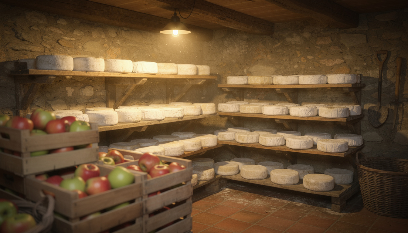 découvrez l'harmonie parfaite entre le cidre et le camembert : explorez comment la fermentation pommée du cidre sublime la richesse de la croûte fleurie du camembert pour un accord gustatif unique.