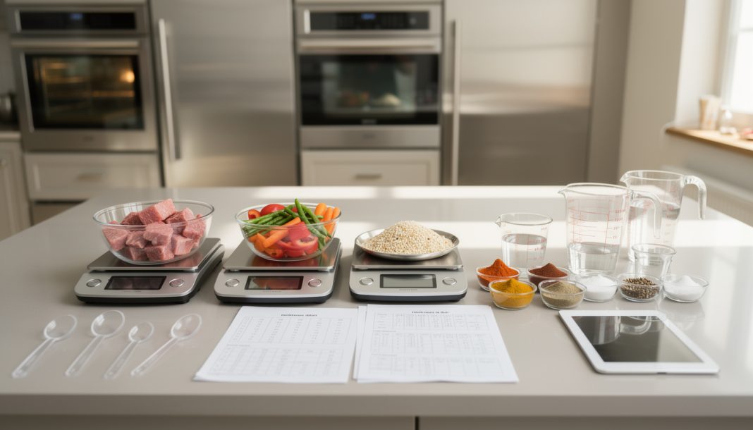 découvrez comment calculer précisément les grammages techniques pour un plateau en fonction du nombre de convives, afin d'acheter juste ce qu'il faut pour réussir vos repas.