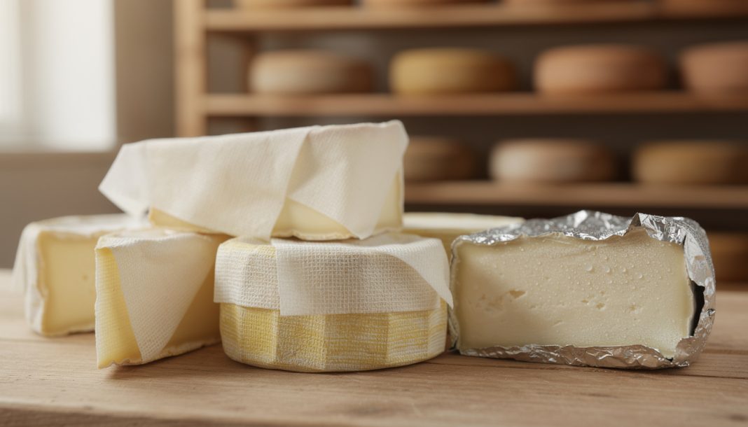 découvrez pourquoi le papier d'origine est la meilleure option pour la conservation des pâtes molles, offrant une protection technique optimale pour préserver fraîcheur et qualité.