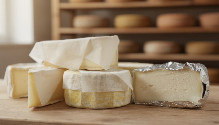 découvrez pourquoi le papier d'origine est la meilleure option pour la conservation des pâtes molles, offrant une protection technique optimale pour préserver fraîcheur et qualité.